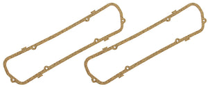 Five R Racing 5REGVC-308 Valve Cover Gasket Set Suit Early Holden V8 253-304-308
