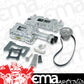 Supercharger System Roots 142 Series Polished Chevy Small Block Kit
