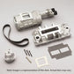 Supercharger System Roots 177 Series Satin Chevy Big Block Oval Port Kit