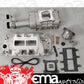 Supercharger System Roots 177 Series Satin Chevy Big Block Rectangle Port Kit