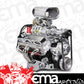 Supercharger System Roots 142 Series Satin Chevy 5.0/5.7L Kit