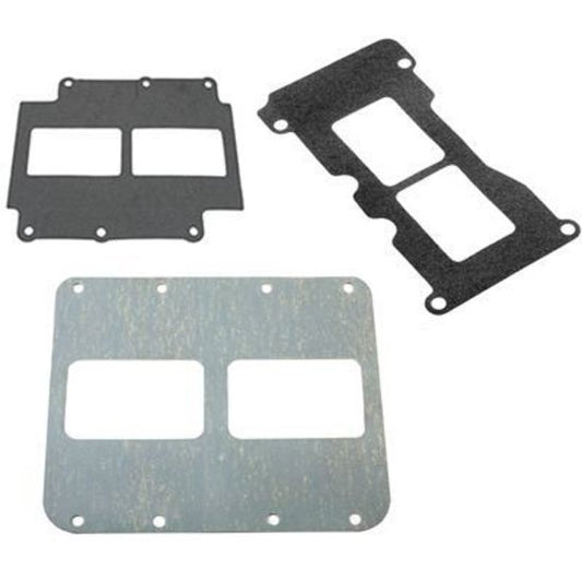 Gasket Supercharger to Manifold Weiand 177 Paper Each
