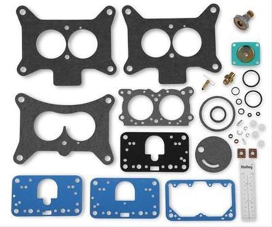 Carburettor Rebuild/Renew Kit Holley Marine Carburettors Kit