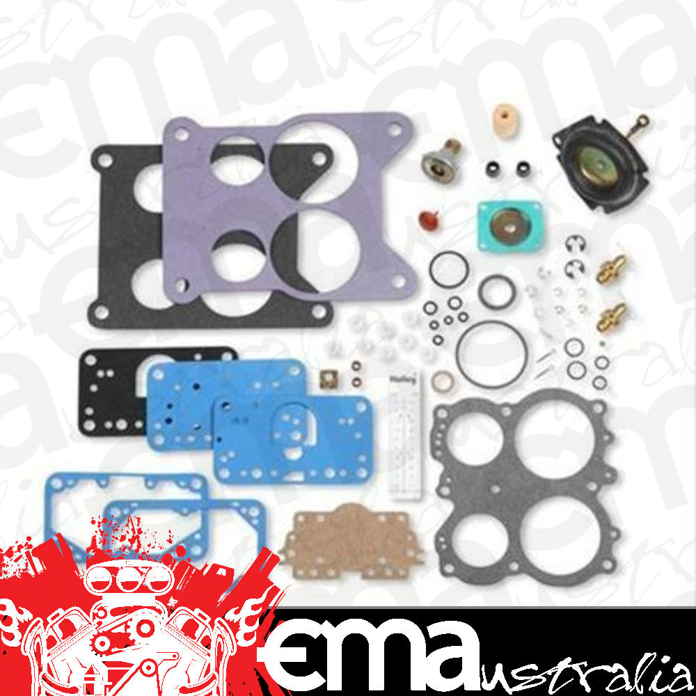 Carburettor Rebuild/Renew Kit Holley Marine Carburettors 4160 4175 Models Kit