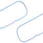 Chev/Holden LS series V8 Engine Valve Cover Gaskets Blue Silicone Five R Racing 5REGVC-LS1