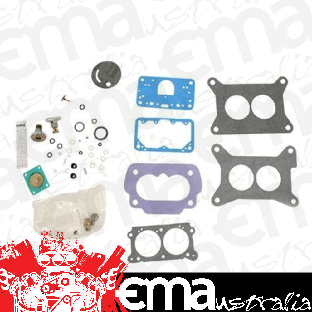 Carburettor Rebuild/Renew Kit Holley Marine Carburettors R80312/R80312-1/R80402/R80402-1 Kit