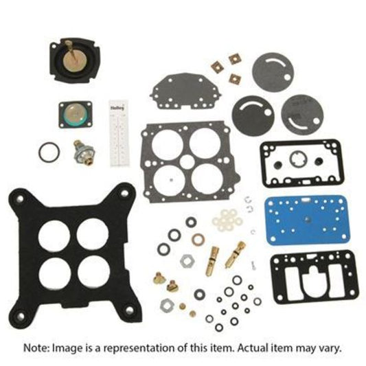 Carburettor Rebuild Kit Holley Marine Carburettors R80382 R80382-1 R80382-2 R80386 R80386-1 Kit