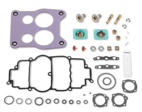 Carburettor Rebuild/Renew Kit Holley Marine Carburettor R84050 Kit