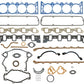 Five R Racing 5RFS25308PT-EFI Full Engine Gasket Set Suit Holden Commodore 5.0L Efi Vn-Vt w/ Rope Rear Main Seal