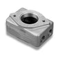 Water Neck Remote Mount Aluminium Natural Universal Each