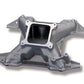Intake Manifold Team G Single Plane Aluminum Natural Square Bore Chrysler 361 383 400 Each