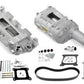 Supercharger System Roots 144 Series Satin Chevy Small Block Kit