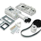 Supercharger System Roots 174 Powercharger Series  Satin Chevy Big Block Oval Port Kit