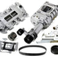 Supercharger System Roots 144 Series Polished Chevy Small Block Kit