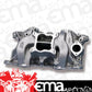 Intake Manifold Action+Plus Dual Plane Aluminum Natural Square/Spread Bore Chrysler 318 340 360 Each