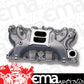 Intake Manifold Stealth Dual Plane Aluminum Natural Square Bore Ford 429 460 Each