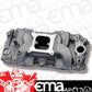 Intake Manifold Stealth Dual Plane Aluminum Natural Square Bore Chevy Big Block Oval Port Each