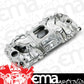 Intake Manifold Stealth Dual Plane Aluminum Natural Square Bore Chevy Big Block Oval Port EVERBRIGHT