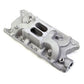 Intake Manifold Stealth Dual Plane Aluminum Natural Square Bore Ford 221-302 Each