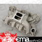 Intake Manifold Stealth Dual Plane Aluminum Natural Square Bore Ford 429 460 CJ Each