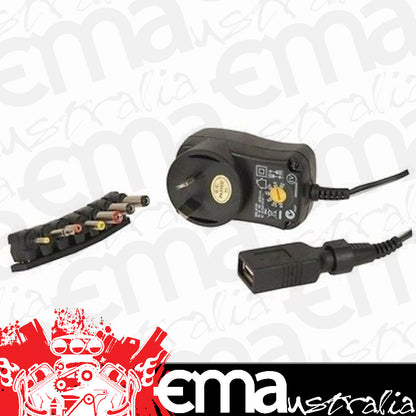 Five R Racing 5RMP3316 Five R Racing Ac/Dc Voltage Adapter