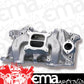 Intake Manifold Stealth Dual Plane Aluminum Natural Square Bore Each
