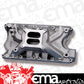 Intake Manifold Stealth Dual Plane Aluminum Natural Square Bore Ford 351W Each