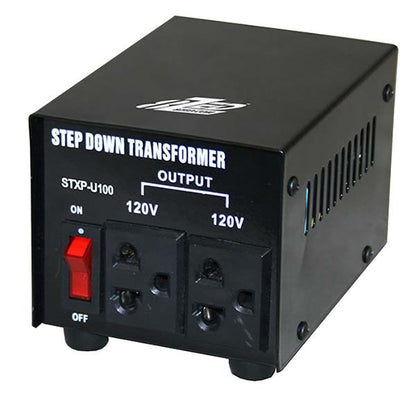 Rocket 5RMPSTXP-U100 Step Down Ac Power Converter 240V To 110V