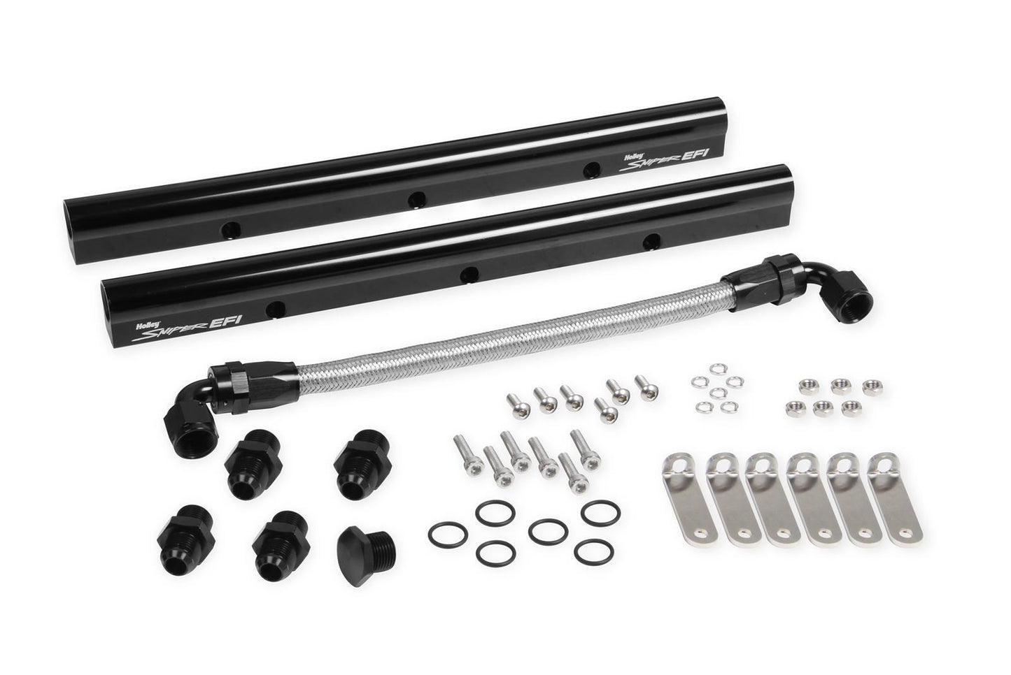 Holley HO820102 Sniper EFI LS1 Low Intake Manifold 92mm Throttle Body