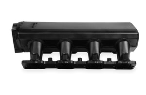 Holley Sniper HO820112-1 LS1 LS2 LS6 EFI Fabricated Intake Manifold Low Profile