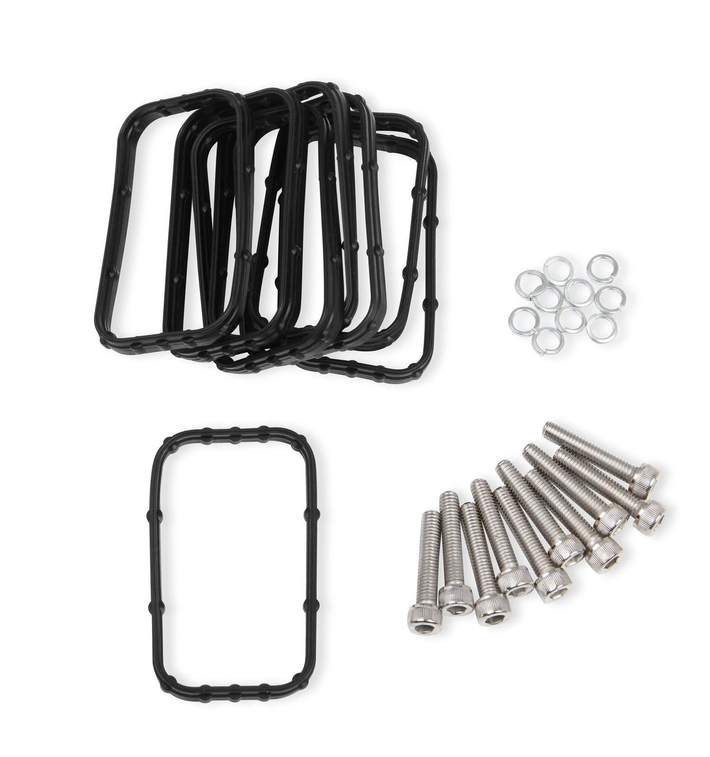 Holley Sniper HO820112-1 LS1 LS2 LS6 EFI Fabricated Intake Manifold Low Profile