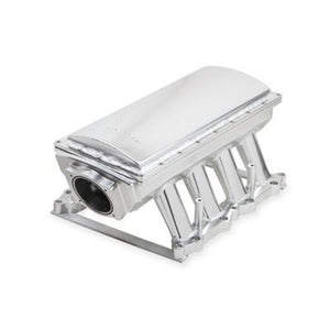 Holley | HO833151 | Sniper 11-15 Ford 5.0L Coyote Hi-Ram Intake Manifold. w/ Rails