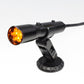 Holley Sniper Stand Alone Shift Light HO840002 Black, Yellow LED, CAN OBD2 Connection