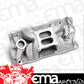 Intake Manifold Speed Warrior Non-EGR 1500-6700 rpm Square Bore Chevy Small Block Each