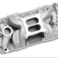Intake Manifold Speed Warrior Non-EGR 1500-6700 rpm Square Bore Chevy Small Block Each