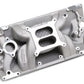 Intake Manifold Speed Warrior Non-EGR 1500-6700 rpm Square Bore Chevy Small Block Each