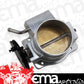 Throttle Body 90mm w/ Sniper EFI Logo Silver for LS1/LS2/LS3/LS6/LS7