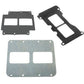 Holley | HO90565 | Gasket Supercharger to Manifold Weiand 174 Paper Each