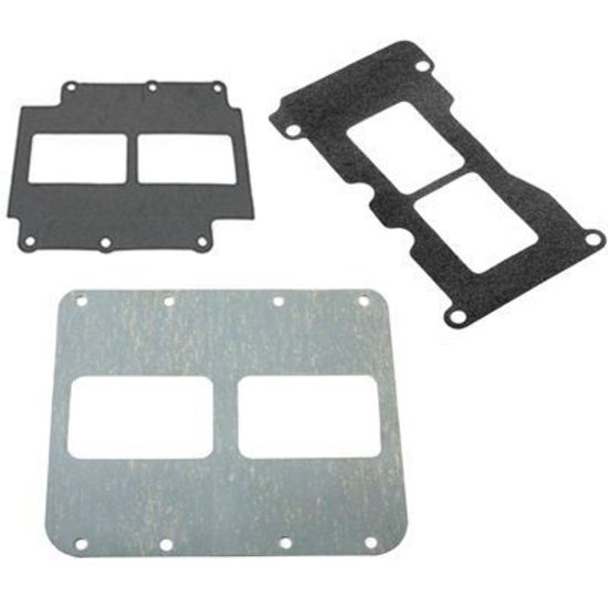 Holley | HO90565 | Gasket Supercharger to Manifold Weiand 174 Paper Each