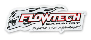 Flowtech Exhaust HOFL10000FLT Metal Sign 46Cm X 17Cm