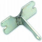 Flowtech Exhaust HOFL10042FLT Flowtech Air Conditioning Bracket suit Chev SB 262-400 V8