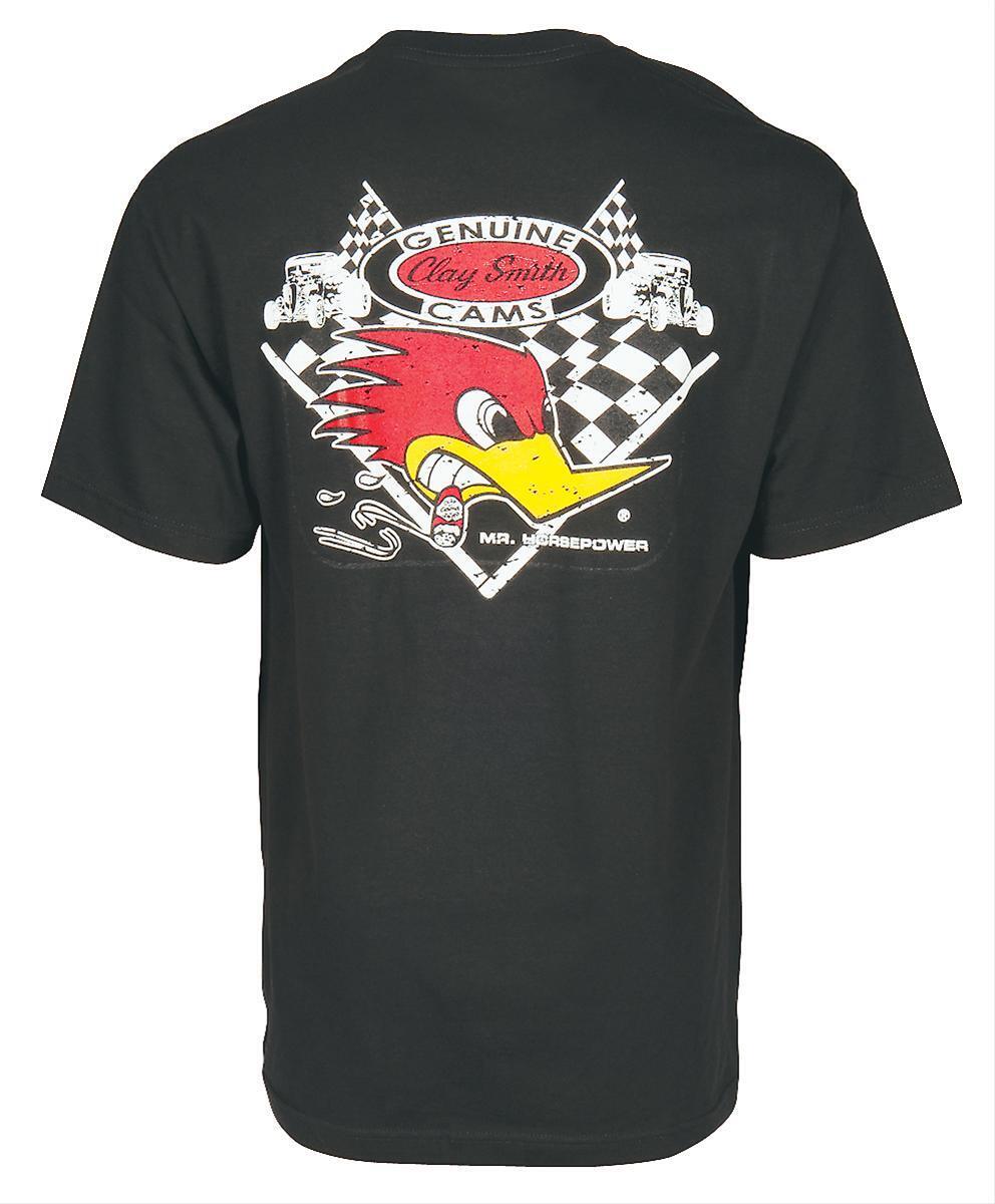 Mr Horsepower HPC-M98 Clay Smith T-Shirt