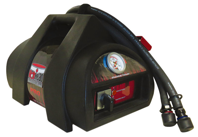 Hot Head HPE-1515-50P Pro Engine Heater Unit Incl Hoses 240V Power Supply