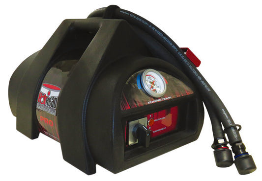 Hot Head HPE-1515-50P Pro Engine Heater Unit Incl Hoses 240V Power Supply