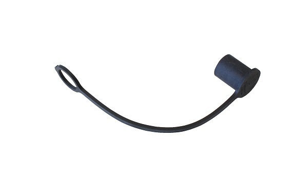 Hot Head HPE-DC-BLK Dust Caps w/ Tether