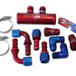Hot Head HPE-REM-PM-PKG Remote Water Kit Panel Mount suit 1/2" Hose