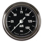 Classic Instruments HR118SLF Hot Rod - Air Pressure Gauge Full Sweep 2-1/8"