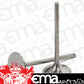 Rocket 5RV-RB30IN Intake Valve Holden Rb30E For Nissan/Holden Rb30E