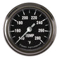 Classic Instruments HR126SLF Hot Rod - Water Temp Gauge Full Sweep 2-1/8"