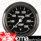 Classic Instruments HR127SLF Hot Rod - Transmission Temp Gauge Full Sweep 2-1/8"